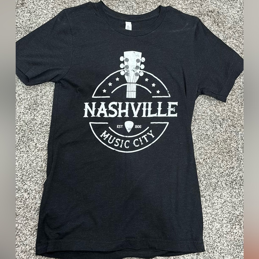 Nashville tee